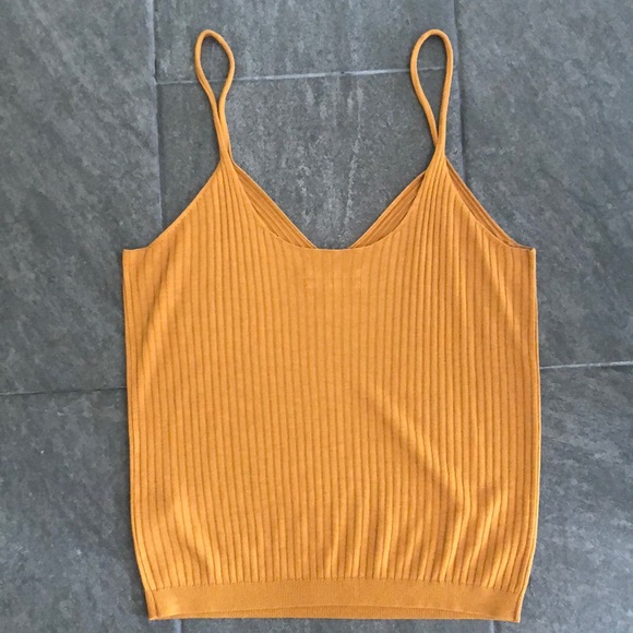 Anthropologie Ribbed Knit Tank - Picture 6 of 7